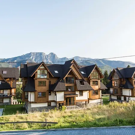 Pajo Iii--Apartament--Polana Szymoszkowa Ski Resort--Stok Narciarski--Garaz Podziemny Zakopane Exterior foto