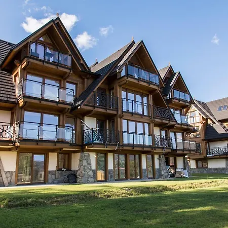 Pajo Iii--Apartament--Polana Szymoszkowa Ski Resort--Stok Narciarski--Garaz Podziemny Zakopane Exterior foto