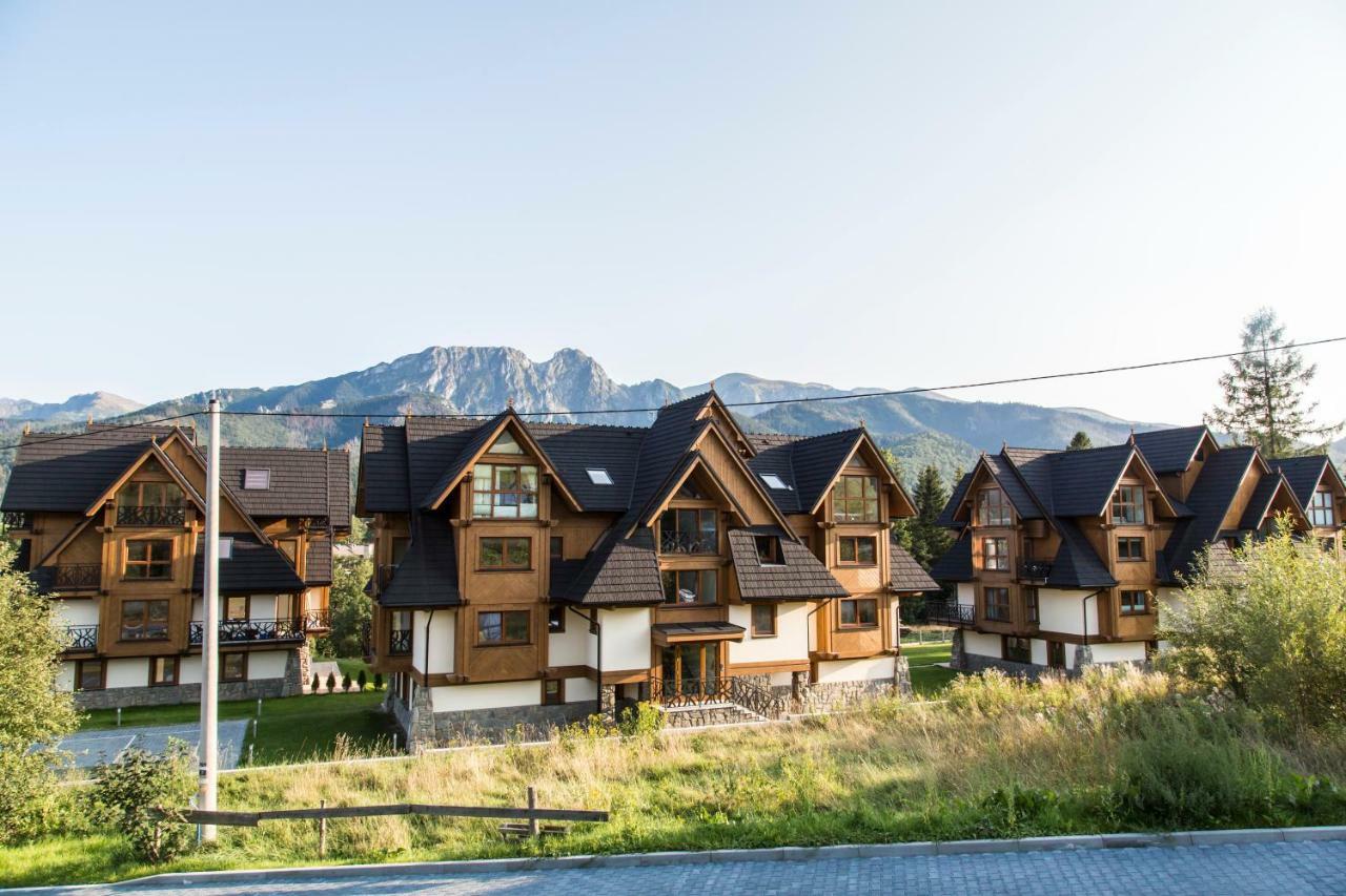 Pajo Iii--apartament--polana Szymoszkowa Resort--stok Narciarski--garaz Podziemny Zakopane