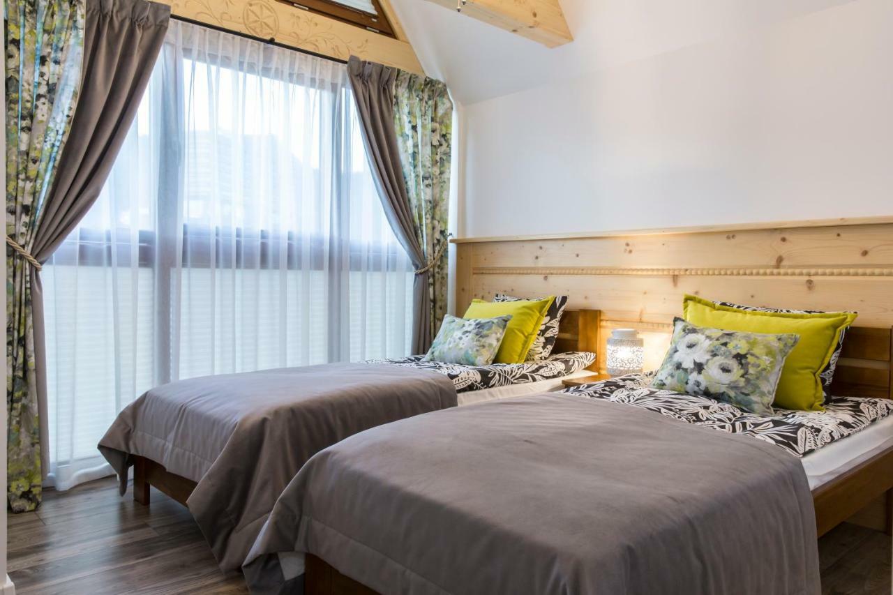 Pajo Iii--apartament--polana Szymoszkowa Resort--stok Narciarski--garaz Podziemny Apartmán
