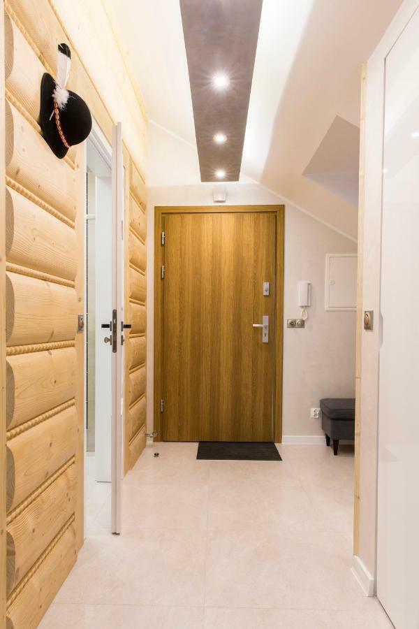 Pajo Iii--apartament--polana Szymoszkowa Resort--stok Narciarski--garaz Podziemny Zakopane