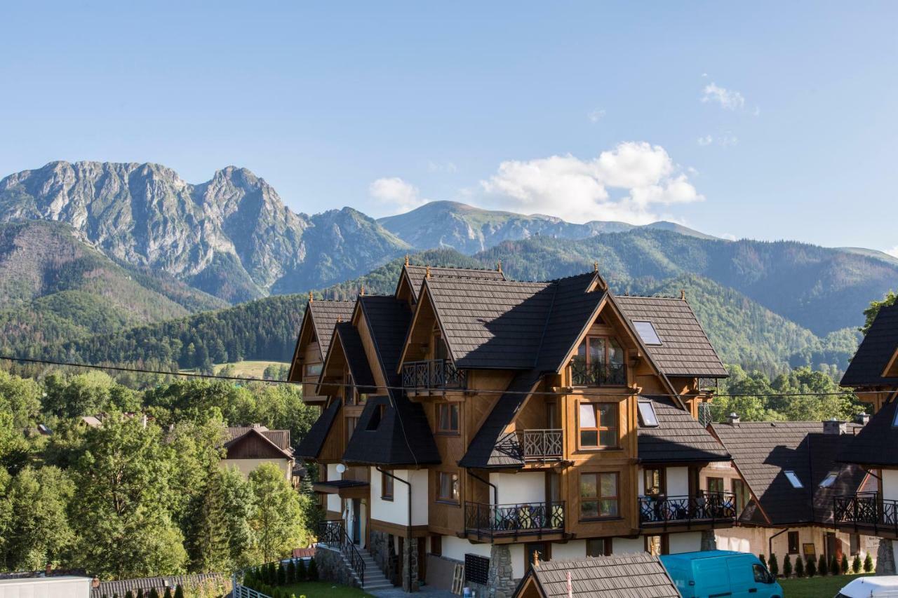 Apartmán Pajo Iii--apartament--polana Szymoszkowa Resort--stok Narciarski--garaz Podziemny Zakopane