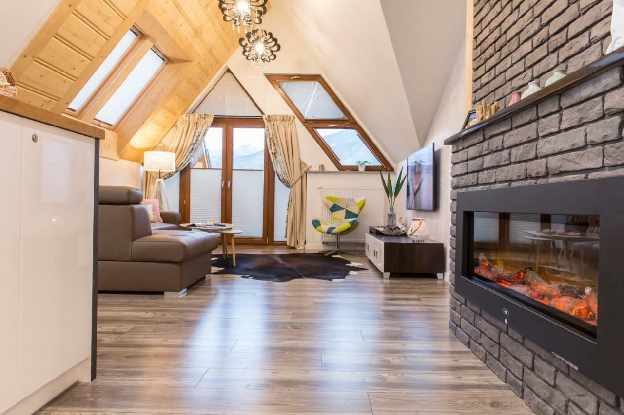 Pajo Iii--apartament--polana Szymoszkowa Resort--stok Narciarski--garaz Podziemny Apartmán Zakopane