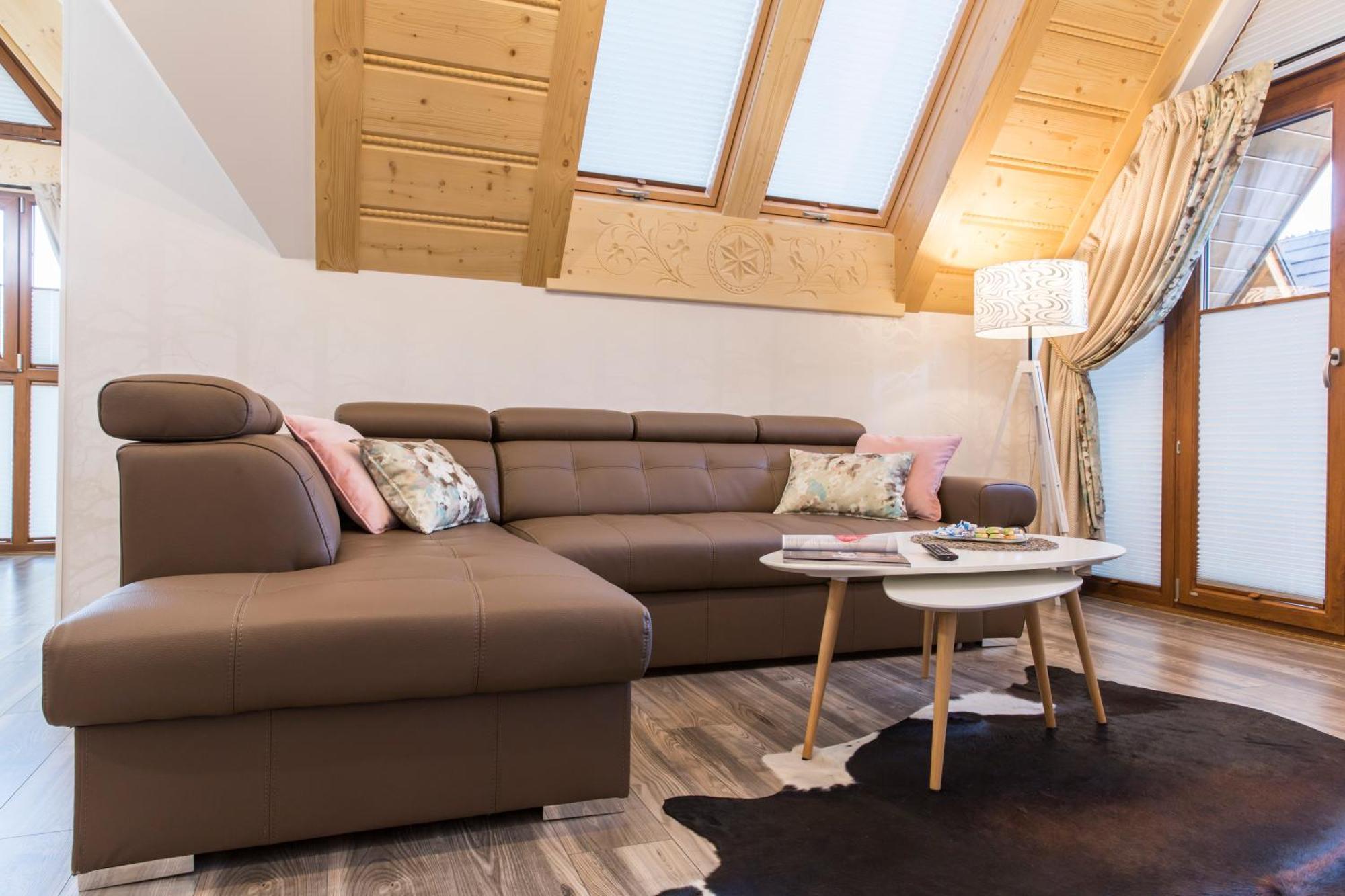 Apartmán Pajo Iii--apartament--polana Szymoszkowa Resort--stok Narciarski--garaz Podziemny Zakopane