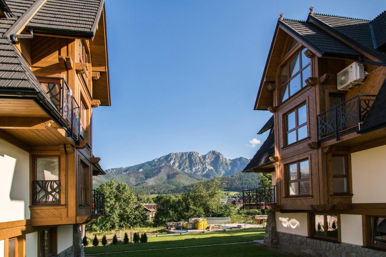 Pajo Iii--apartament--polana Szymoszkowa Resort--stok Narciarski--garaz Podziemny Zakopane