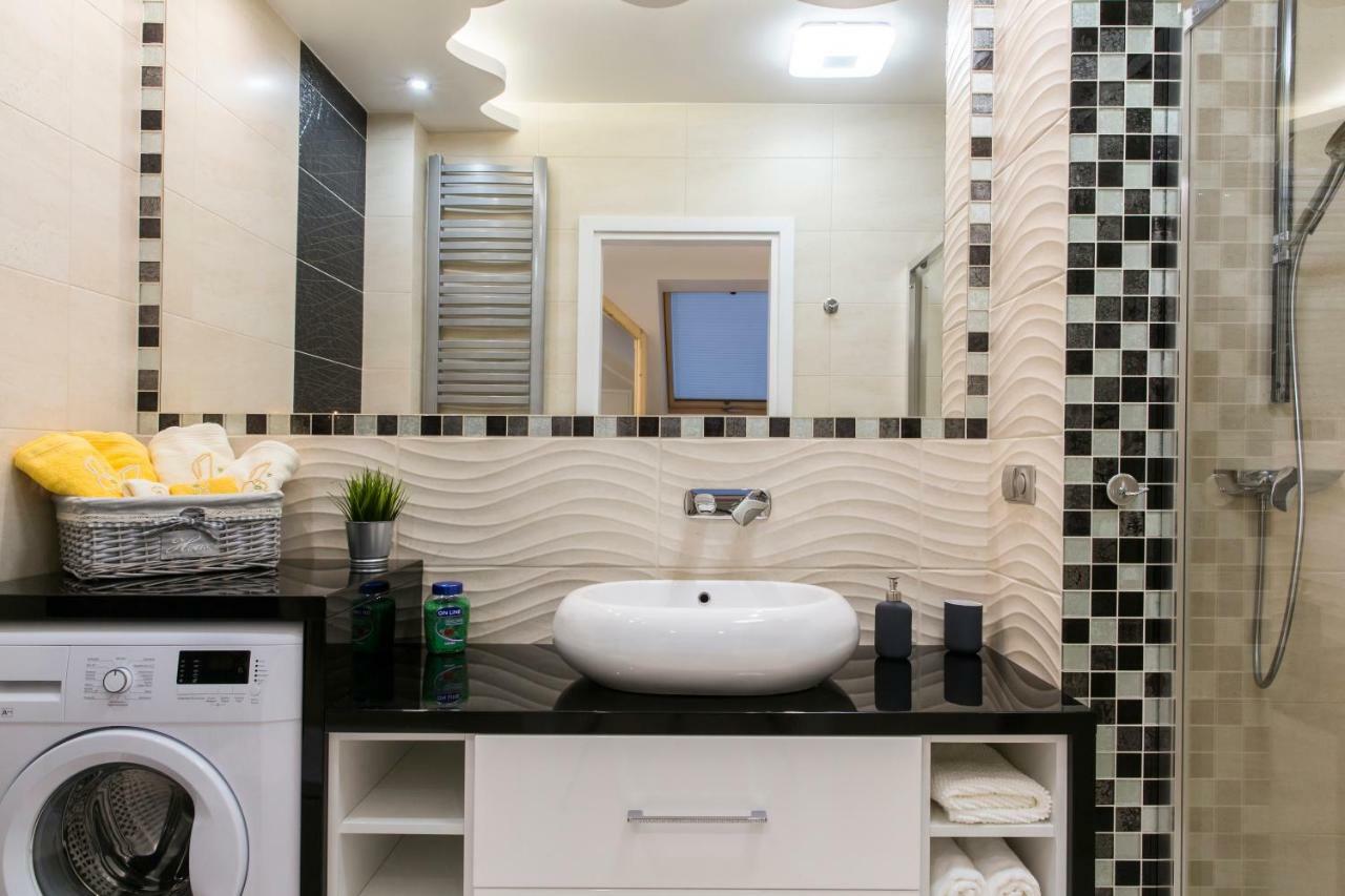 Pajo Iii--apartament--polana Szymoszkowa Resort--stok Narciarski--garaz Podziemny Zakopane