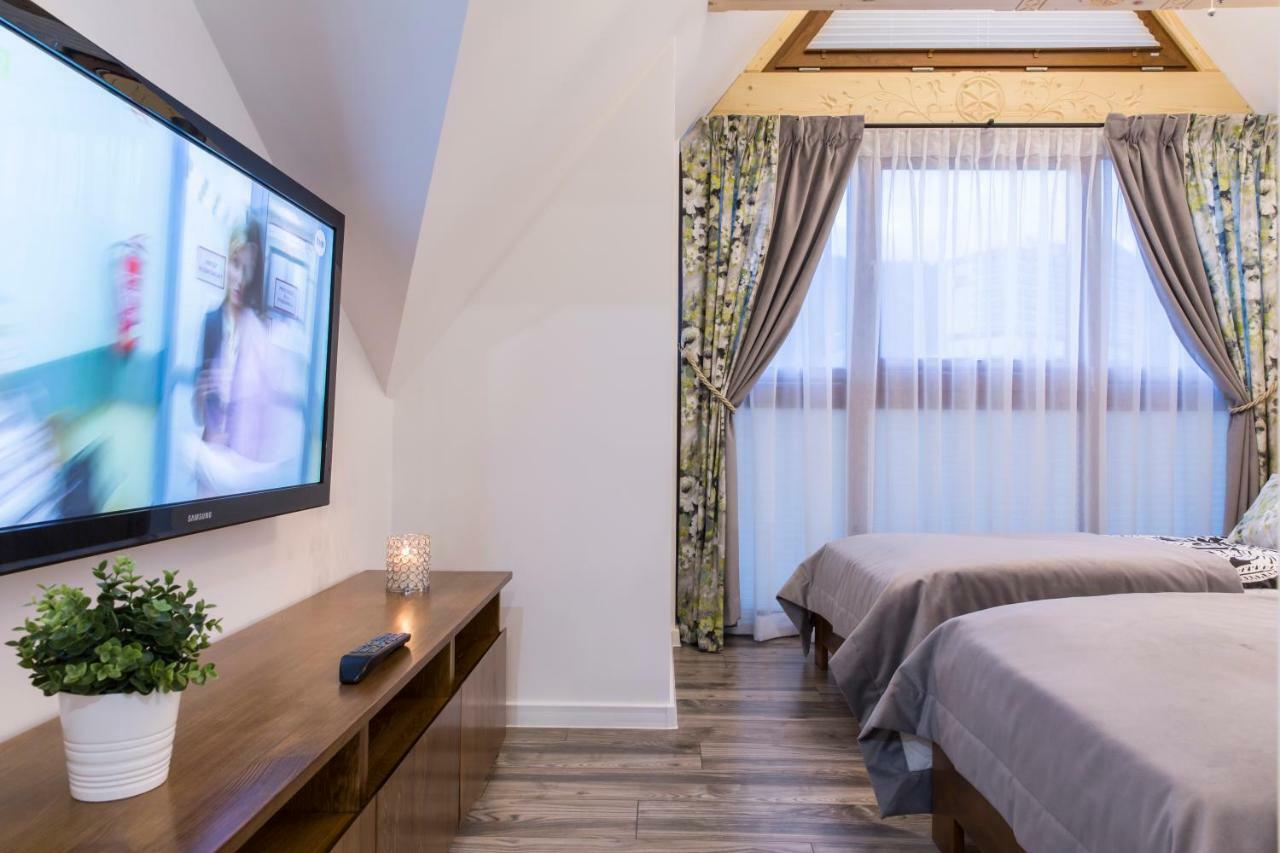 Pajo Iii--apartament--polana Szymoszkowa Resort--stok Narciarski--garaz Podziemny Zakopane