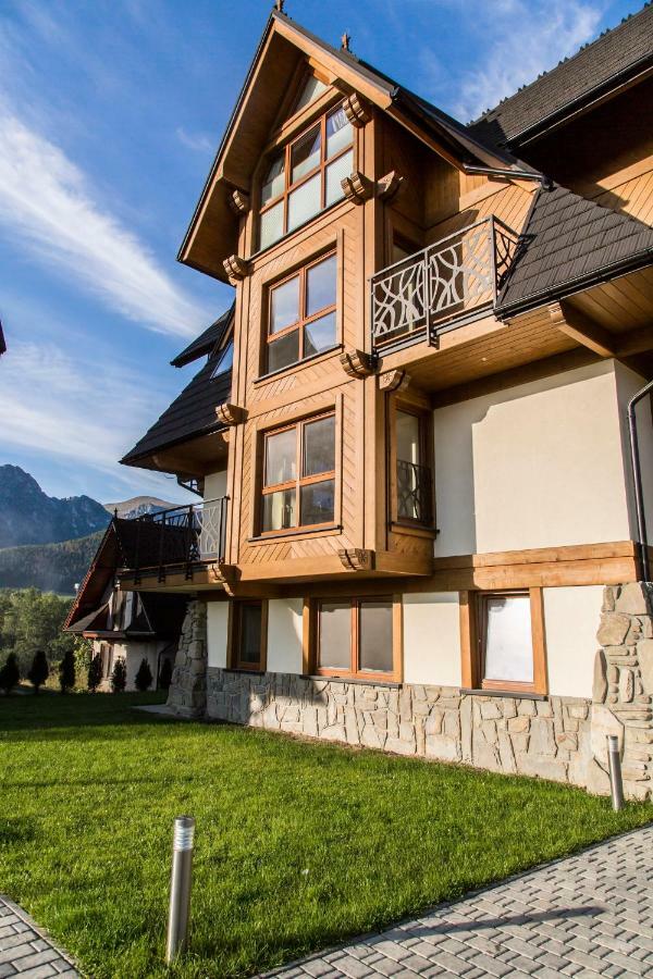 Pajo Iii--apartament--polana Szymoszkowa Resort--stok Narciarski--garaz Podziemny Apartment Zakopane