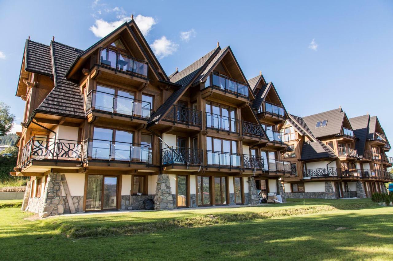 Apartmán Pajo Iii--apartament--polana Szymoszkowa Resort--stok Narciarski--garaz Podziemny