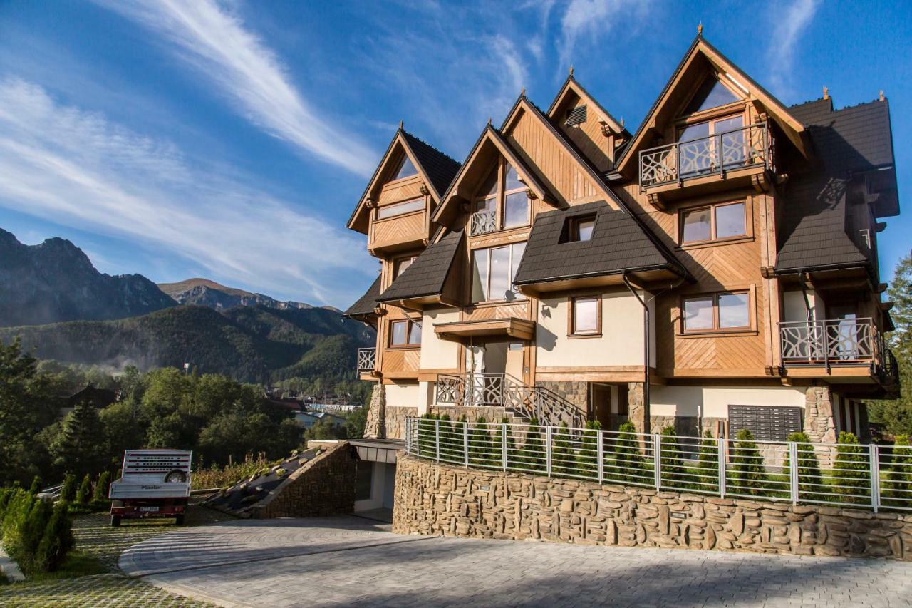 Pajo Iii--apartament--polana Szymoszkowa Resort--stok Narciarski--garaz Podziemny