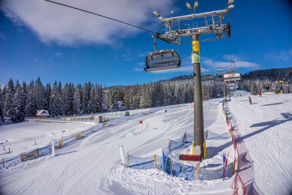 Pajo Iii--apartament--polana Szymoszkowa Resort--stok Narciarski--garaz Podziemny * Zakopane