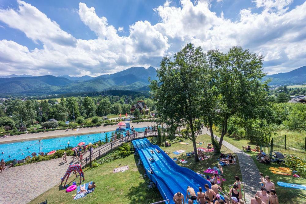 Apartmán Pajo Iii--apartament--polana Szymoszkowa Resort--stok Narciarski--garaz Podziemny