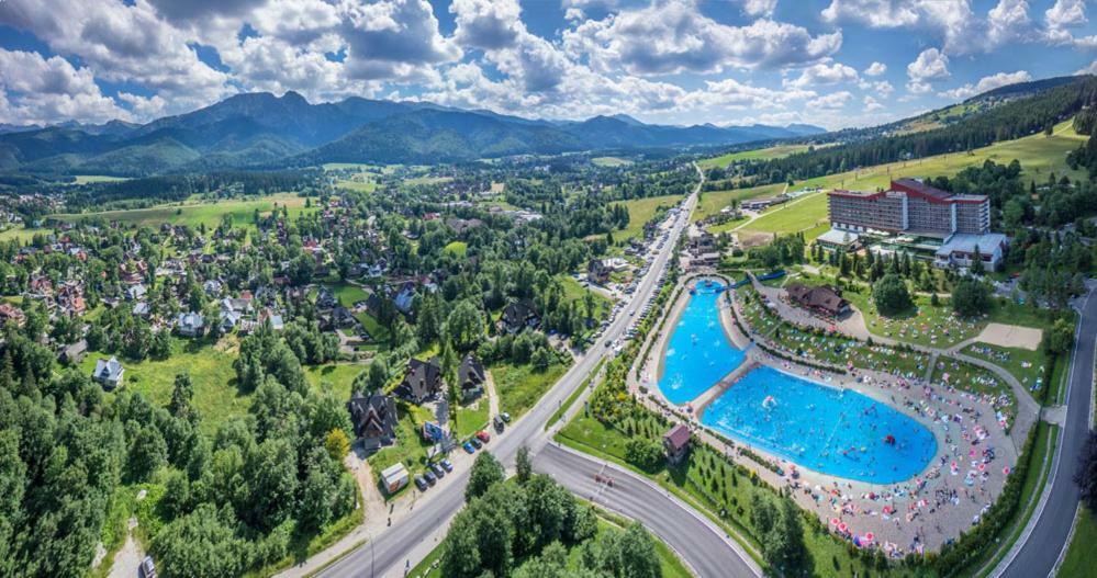 Pajo Iii--apartament--polana Szymoszkowa Resort--stok Narciarski--garaz Podziemny