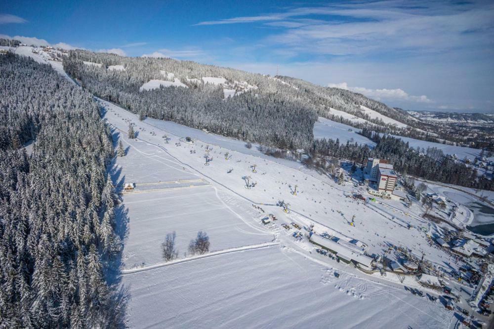 Pajo Iii--apartament--polana Szymoszkowa Resort--stok Narciarski--garaz Podziemny Zakopane