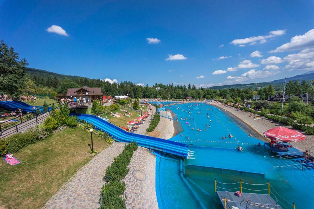 Pajo Iii--apartament--polana Szymoszkowa Resort--stok Narciarski--garaz Podziemny Apartment Zakopane