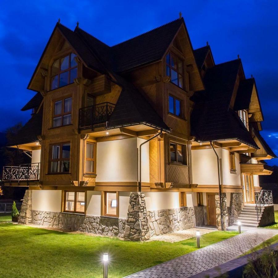 Pajo Iii--apartament--polana Szymoszkowa Resort--stok Narciarski--garaz Podziemny Apartment *